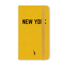 Load image into Gallery viewer, notebook, journal, new york, sunset & venice