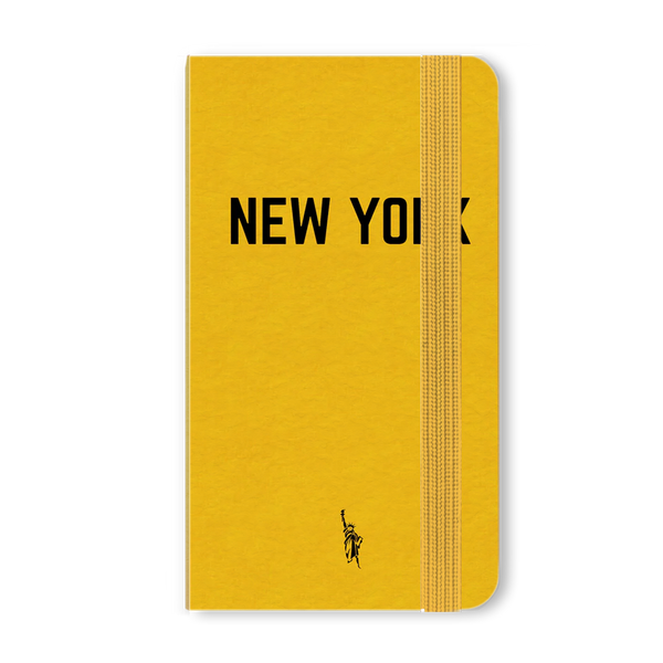 notebook, journal, new york, sunset & venice