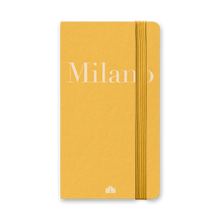 Load image into Gallery viewer, notebook, journal, milano, sunset & venice