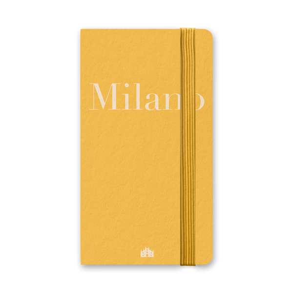 notebook, journal, milano, sunset & venice