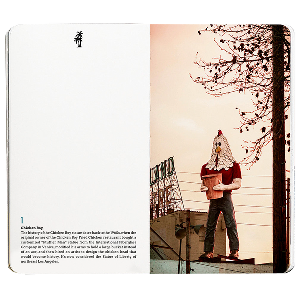 journal, los angeles, sunset & venice