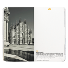 Load image into Gallery viewer, notebook, journal, milano, sunset & venice