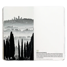 Load image into Gallery viewer, toscana, notebook, journal, sunset & venice