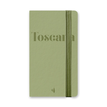 Load image into Gallery viewer, toscana, notebook, journal, sunset & venice