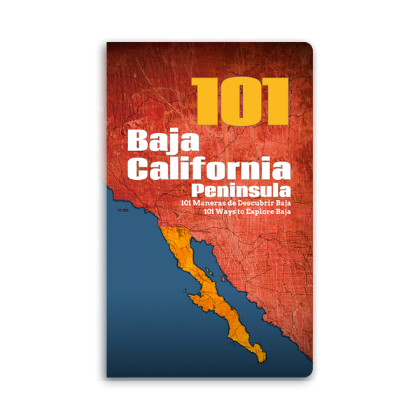 101 baja california, Felix, Simeone, Parussolo, travel book, sunset & venice