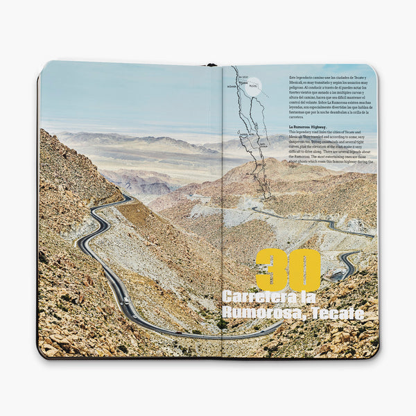 101 baja california, Felix, Simeone, Parussolo, travel book, sunset & venice