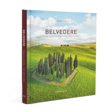 Load image into Gallery viewer, Belvedere, Guido cozzi, Tuscany, photobook, simebooks, sunset & venice