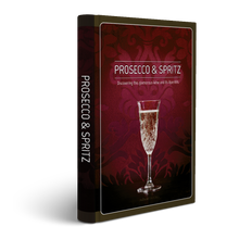 Load image into Gallery viewer, Book, Proseccprosecco & spritz, cocktail book, elisa giraud, simebooks, sunset & veniceo & Spritz, Simebooks