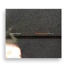 Load image into Gallery viewer, 551 madison avenue new yor, Alberto damian, photobook, simebooks, sunset & venice