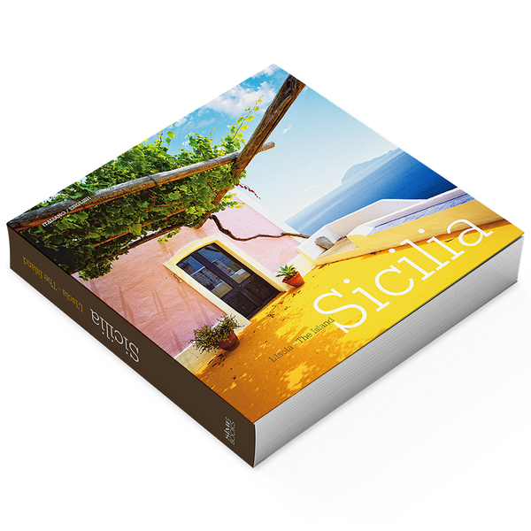 Sicilia, Luisa Taliento, photobook, simebooks, sunset & venice