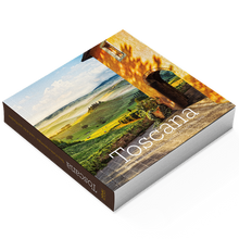 Load image into Gallery viewer, Toscana, William dell russo, photobook, simebooks, sunset & venice