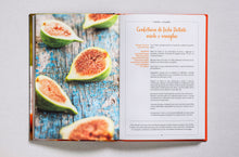 Load image into Gallery viewer, tutti frutti, cookbook, jams, Francesca maggio, simebooks, sunset & venice