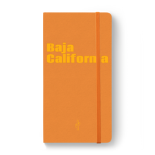 Load image into Gallery viewer, baja california, notebook, journal, Sunset & Venice