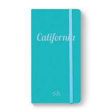Load image into Gallery viewer, california, notebook, sunset & venice