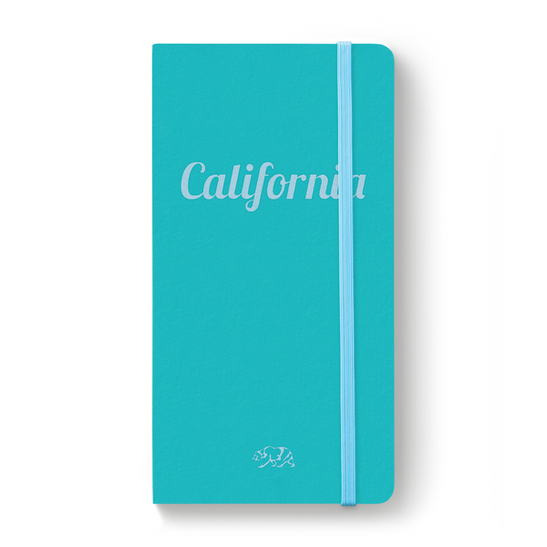 california, notebook, sunset & venice
