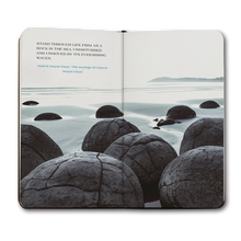 Load image into Gallery viewer, notebook, journal, somewhere beyond the sea, sunset & venice