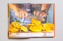 Load image into Gallery viewer, tutti frutti, cookbook, jams, Francesca maggio, simebooks, sunset & venice