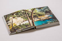 Load image into Gallery viewer, Liguria in cucina, cookbook, Enrica Monzani, simebooks, sunset & venice