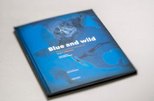 Load image into Gallery viewer, Blue and wild, Albores Barajas, Soldatini, travel book, Sunset & Venice