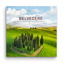 Load image into Gallery viewer, Belvedere, Guido cozzi, Tuscany, photobook, simebooks, sunset & venice