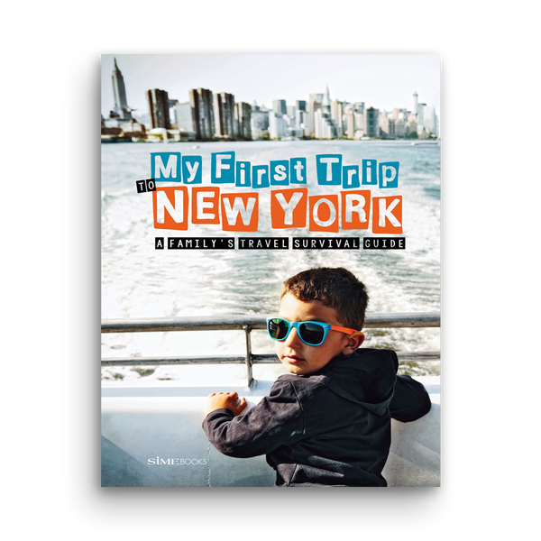 my first trip to new york, sara degonia, travelnìbook, smebooks, sunset & Venice