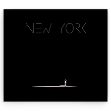 Load image into Gallery viewer, NEW YORK, Gabriele Croppi, photobook, sunset & venice, simebooks