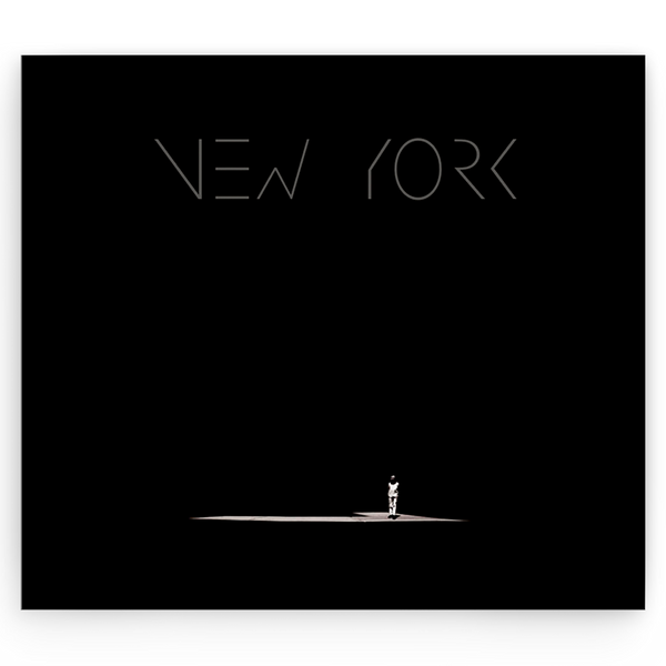 NEW YORK, Gabriele Croppi, photobook, sunset & venice, simebooks