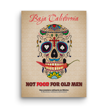 Load image into Gallery viewer, Not food for old men, aguilar, felix, simeone, Sunset & Venice, culinary book