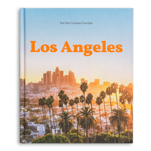 Load image into Gallery viewer, Los Angeles for the curios traveler, photobook, sunset &amp; venice, simebooks