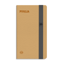 Load image into Gallery viewer, Puglia Journal, Visual Notebook, Alberta Magris, Sunset &amp; Venice, simebooks