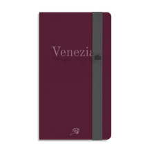 Load image into Gallery viewer, Venezia Journal, Alberta Magris, Visual Notebook, Sunset &amp; venice, simebooks