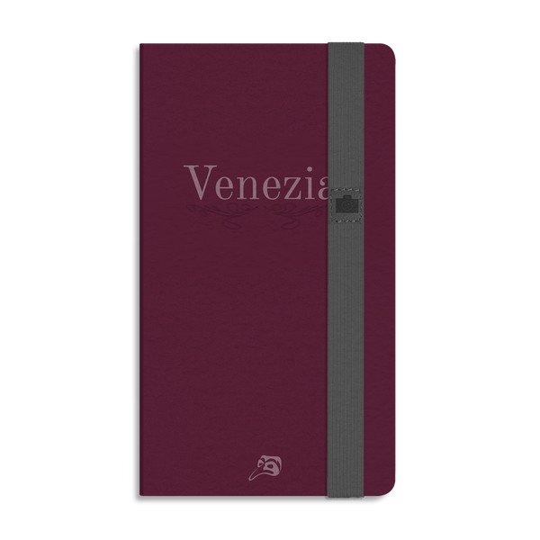 Venezia Journal, Alberta Magris, Visual Notebook, Sunset & venice, simebooks