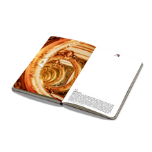 Load image into Gallery viewer, Venezia Journal, Alberta Magris, Visual Notebook, Sunset &amp; venice, simebooks