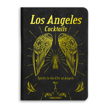 Load image into Gallery viewer, Los Angeles cocktails, spirits in the city of Angels, Andrew Richards, Giovanni Simeone, Sunset &amp; venice, simebooks