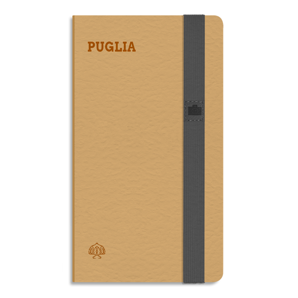 Puglia Journal, Visual Notebook, Alberta Magris, Sunset & Venice, simebooks