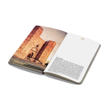 Load image into Gallery viewer, Puglia Journal, Visual Notebook, Alberta Magris, Sunset &amp; Venice, simebooks