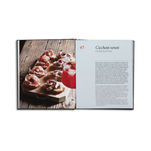 Load image into Gallery viewer, Veneto in cucina, the flavours of Veneto, luciana sampogna, franco cogoli, sunset &amp; venice, simebooks