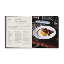 Load image into Gallery viewer, Veneto in cucina, the flavours of Veneto, luciana sampogna, franco cogoli, sunset &amp; venice, simebooks