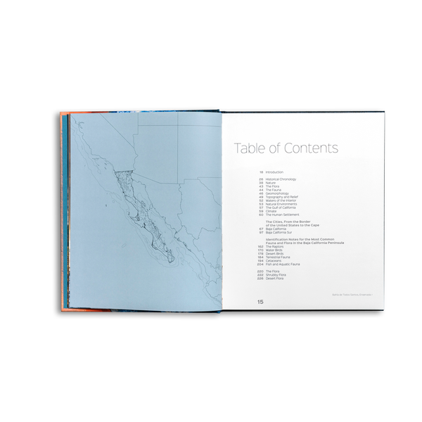 Baja California Peninsula, photography book, stefano frontari, sunset & venice, simebooks