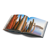 Load image into Gallery viewer, Baja California Peninsula, photography book, stefano frontari, sunset &amp; venice, simebooks