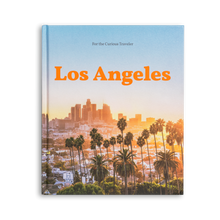 Load image into Gallery viewer, Los Angeles for the curios traveler, photobook, sunset &amp; venice, simebooks
