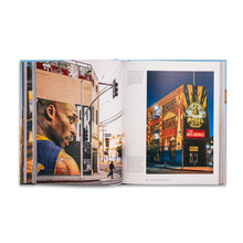 Load image into Gallery viewer, Los Angeles for the curios traveler, photobook, sunset &amp; venice, simebooks