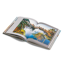 Load image into Gallery viewer, Los Angeles for the curios traveler, photobook, sunset &amp; venice, simebooks