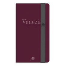Load image into Gallery viewer, Venezia Journal, Alberta Magris, Visual Notebook, Sunset &amp; venice, simebooks