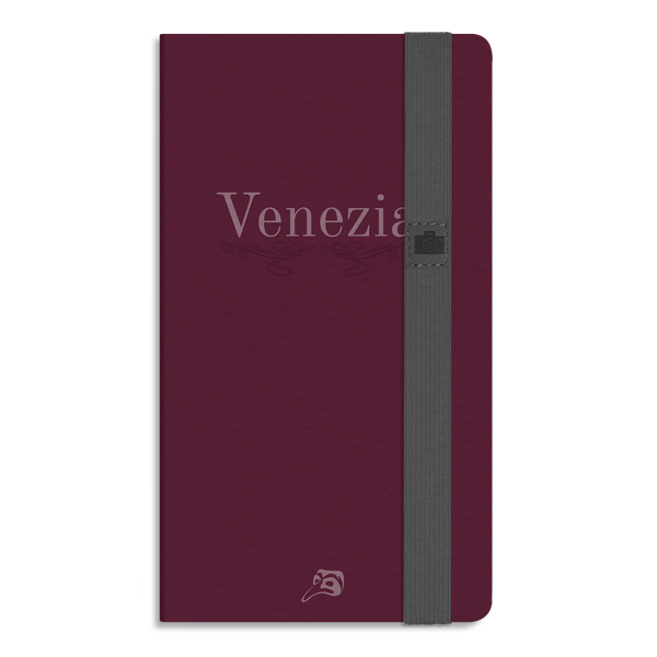 Venezia Journal, Alberta Magris, Visual Notebook, Sunset & venice, simebooks