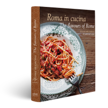 Load image into Gallery viewer, Book, Roma in cucina - The flavours of Rome, Simebooks
