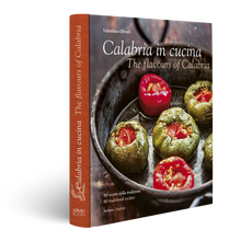 Load image into Gallery viewer, Book Calabria in Cucina, The flavours of Calabria, Simebooks