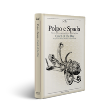 Load image into Gallery viewer, Book, Polpo e Spada - Catch of the Day, Simebooks