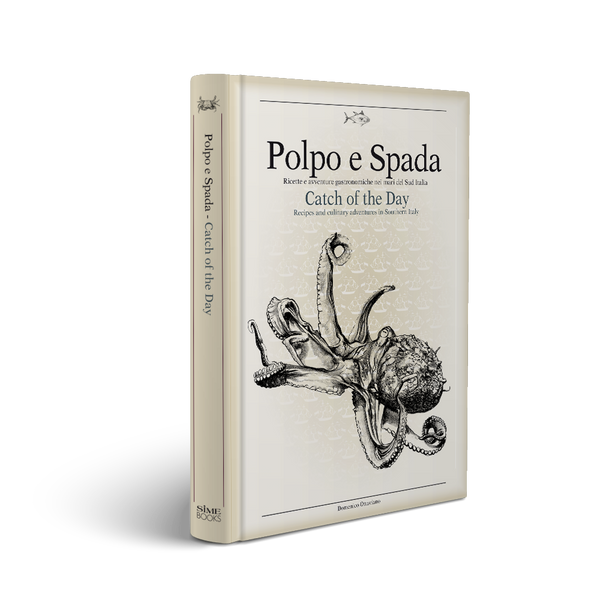 Book, Polpo e Spada - Catch of the Day, Simebooks