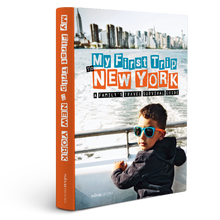 Load image into Gallery viewer, Book, My First Trip To New York, Simebooks